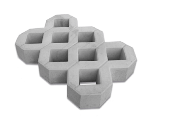 Das Beton Çim Taşı