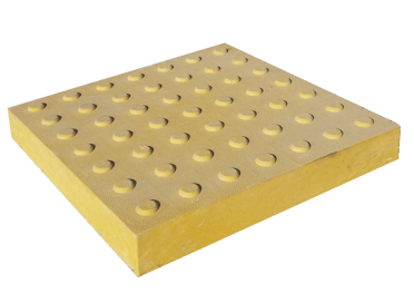 Das Beton Klavuz Taşı