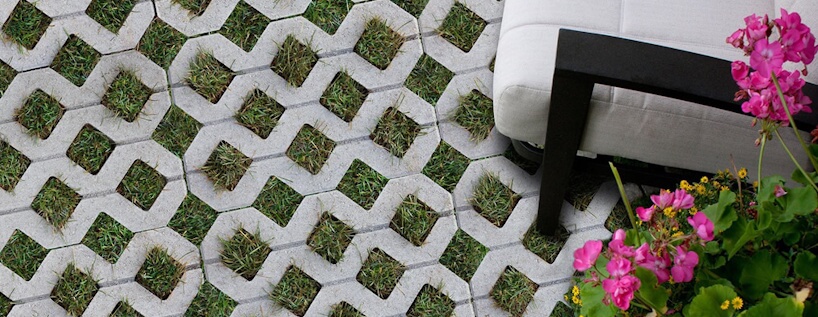 Çim Taşı (Çim Karosu)