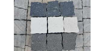 Granit Görünümlü Parke Taşı