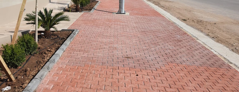 Kilitli Parke Taşı