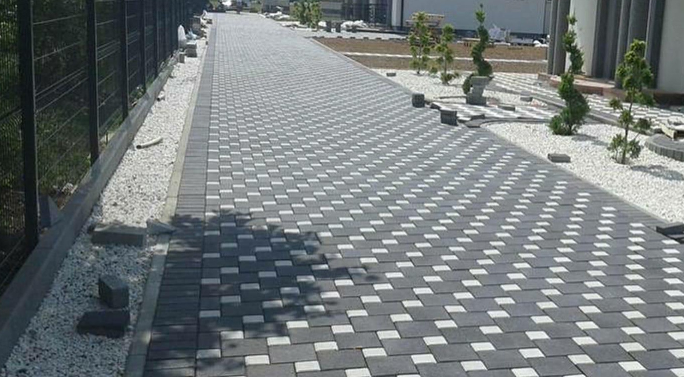 Mineralli Parke Taşı