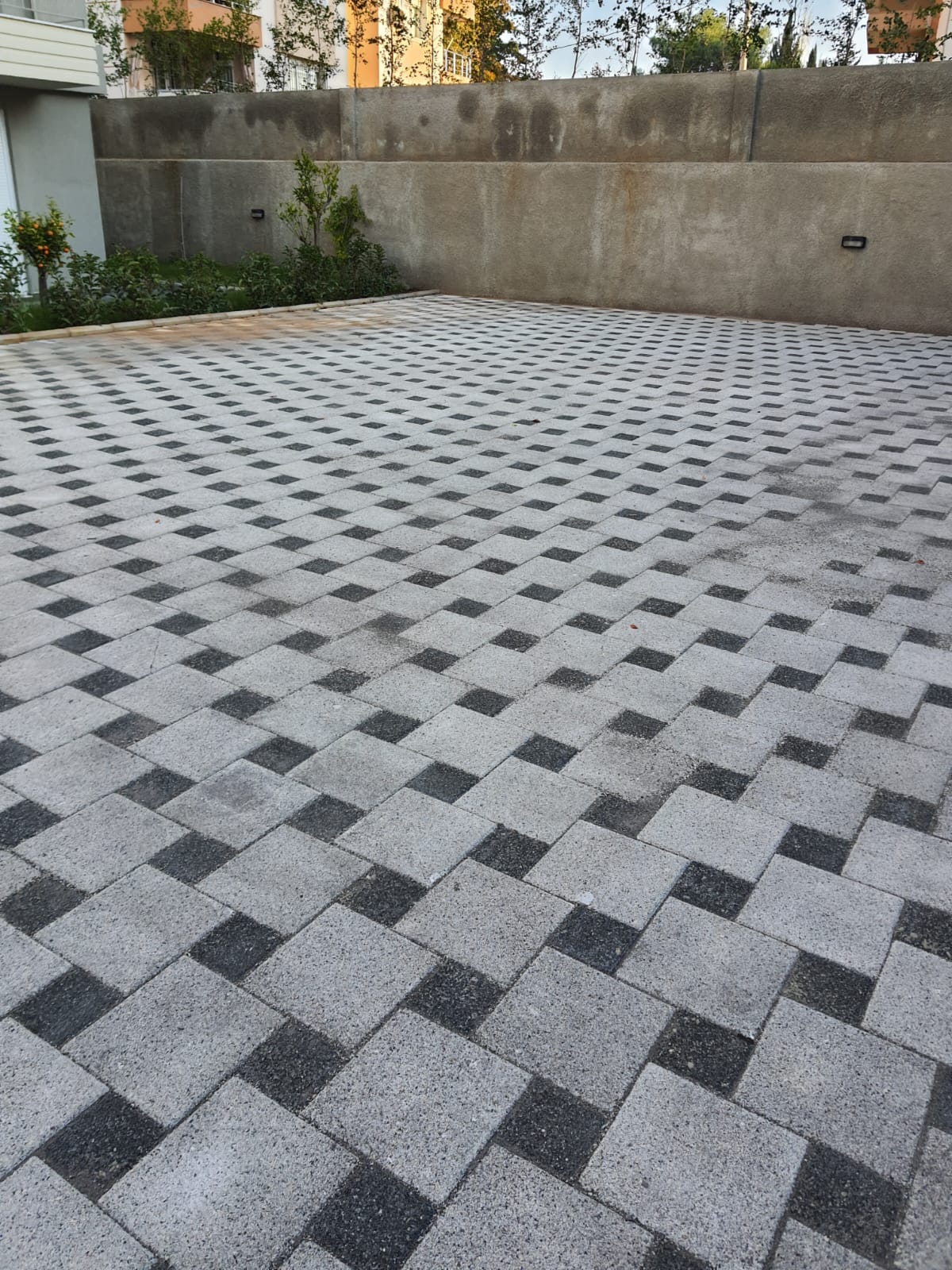 Mineralli Parke Taşı