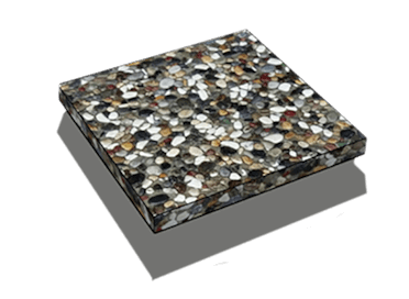 Das Beton Wash Beton Ürünler 