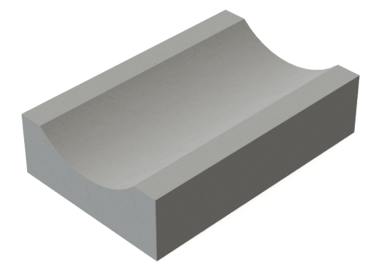 Das Beton Yağmur Oluğu